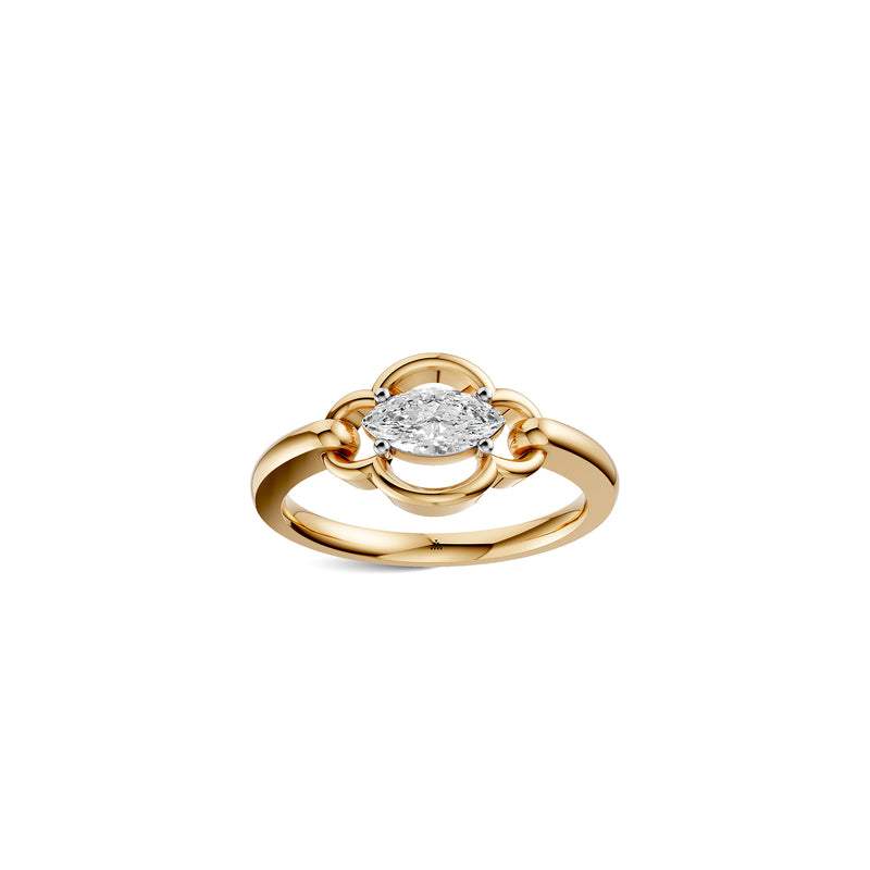 The Marquise Diamond Edit : Courage
