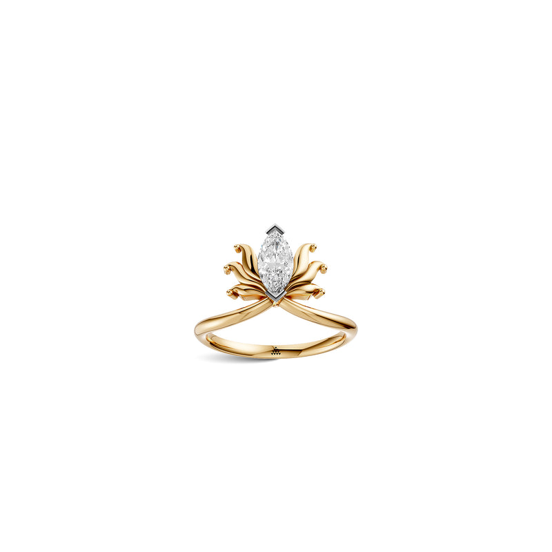 The Marquise Diamond Edit : Courage