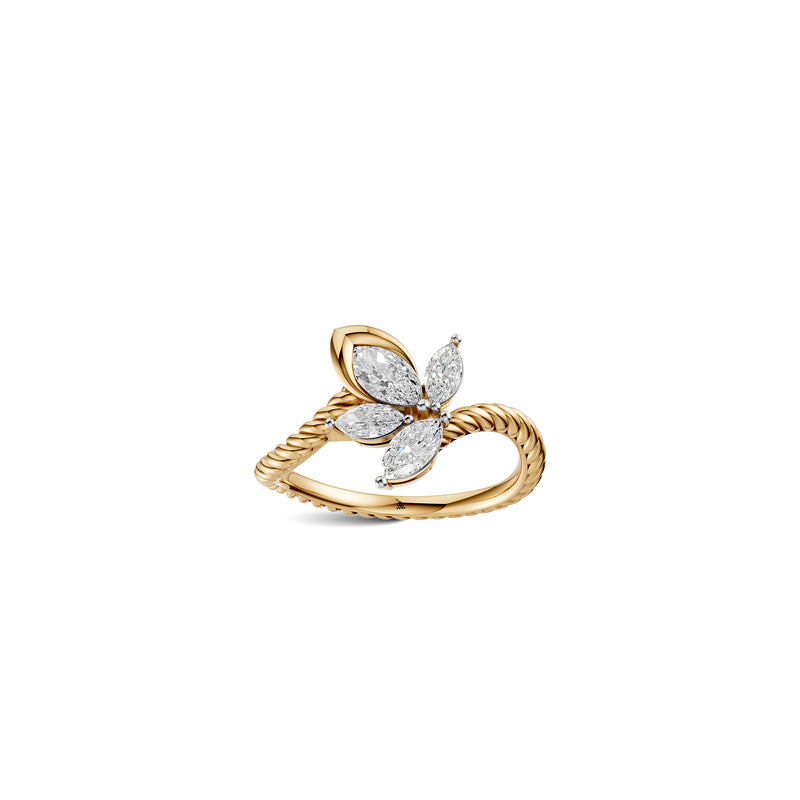 The Marquise Diamond Edit : Courage