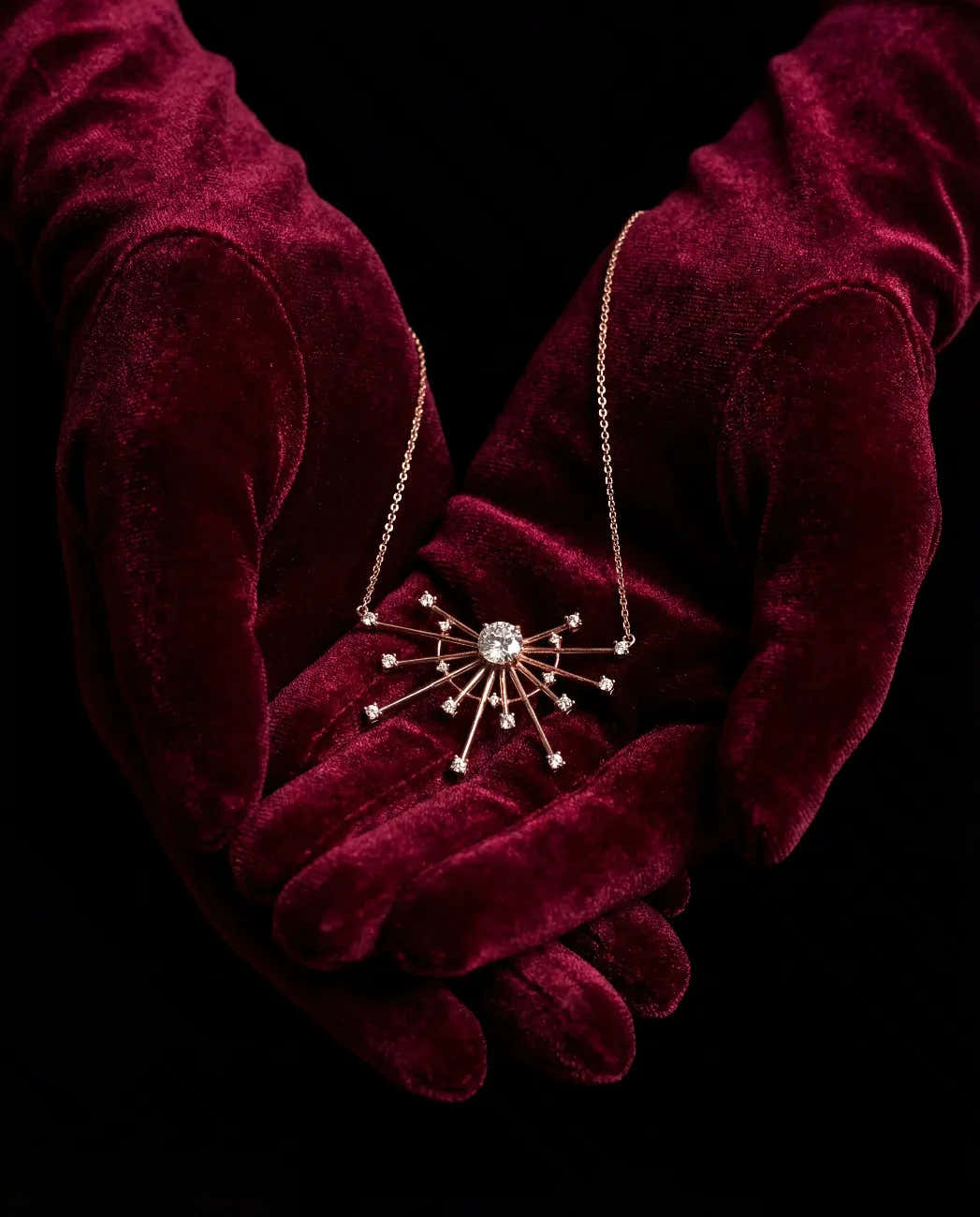Pendants & Necklaces
