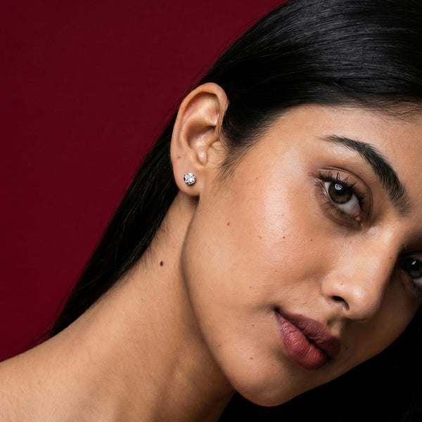 Diamond Diaries Earring