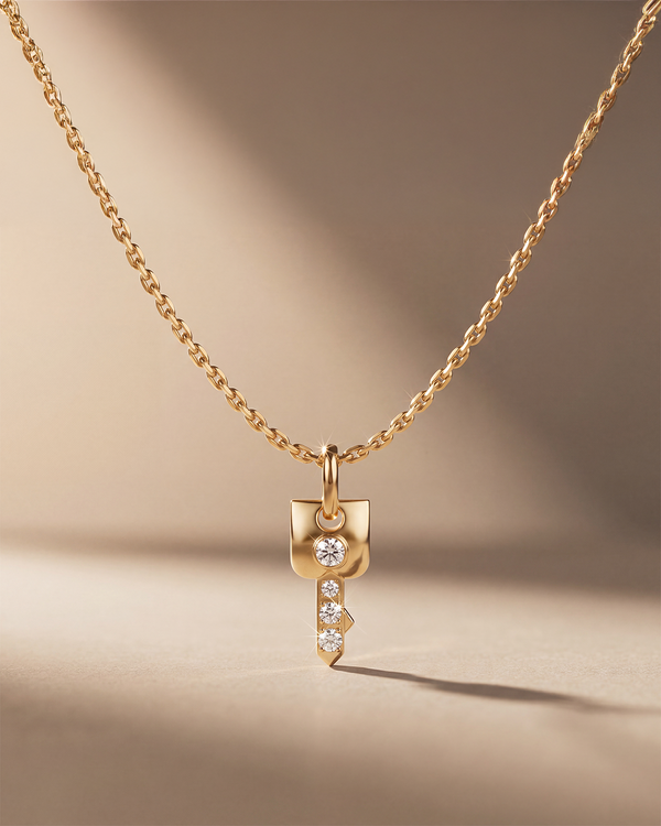 Lab Grown Necklaces/Pendants