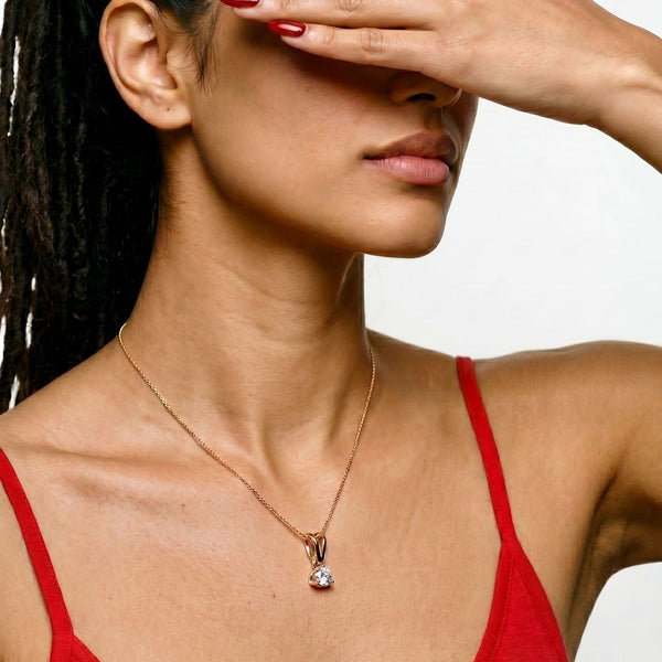 Diamond Diaries Pendant