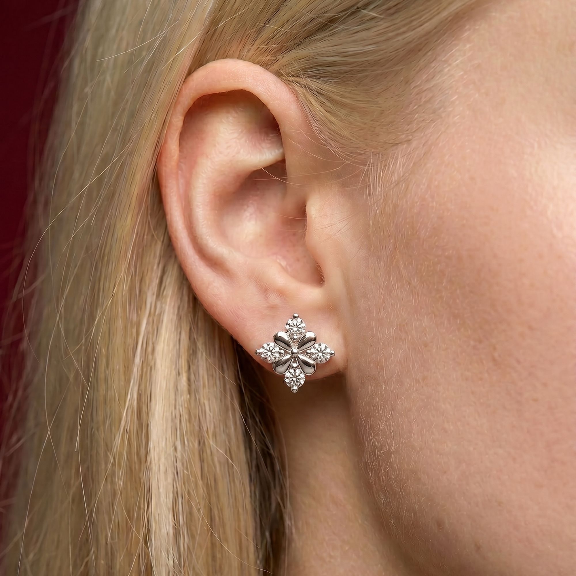 Diamond Diaries Earring