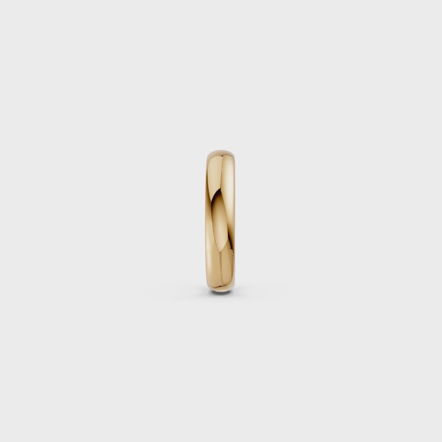 Oh My Gold Romantic Pulse Ring