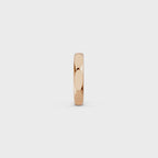 Oh My Gold Aura Ridge Ring