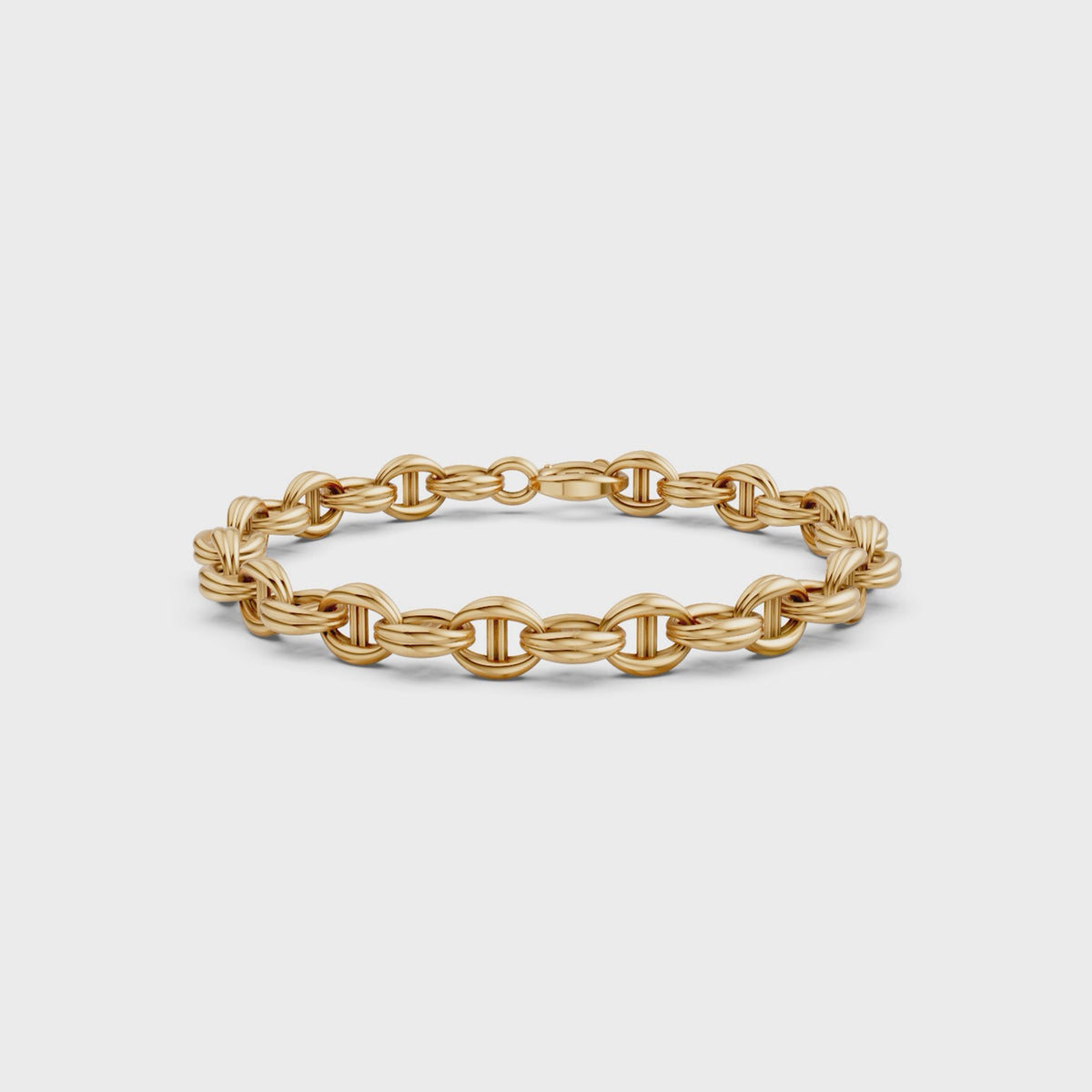 Oh My Gold Willow Glide Bracelet