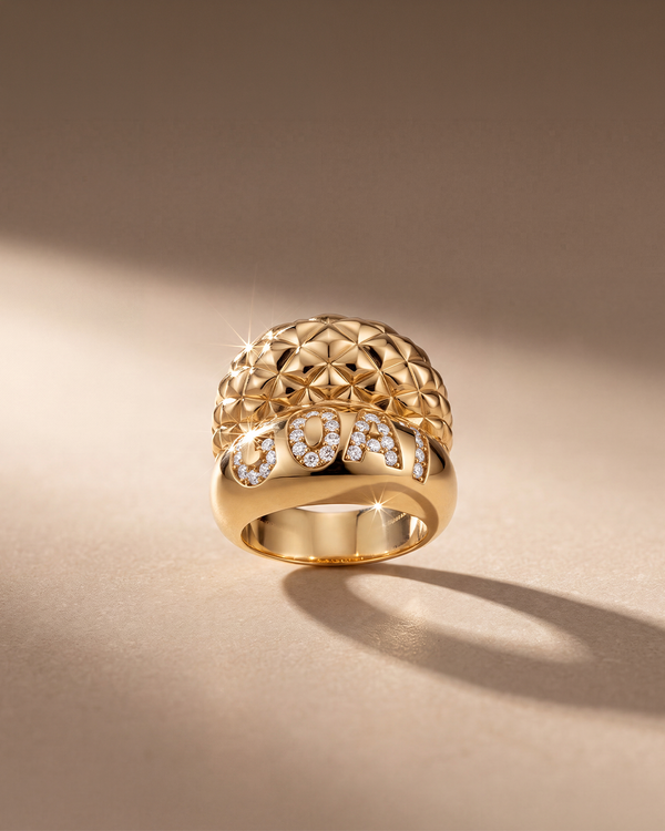 Lab Grown Rings